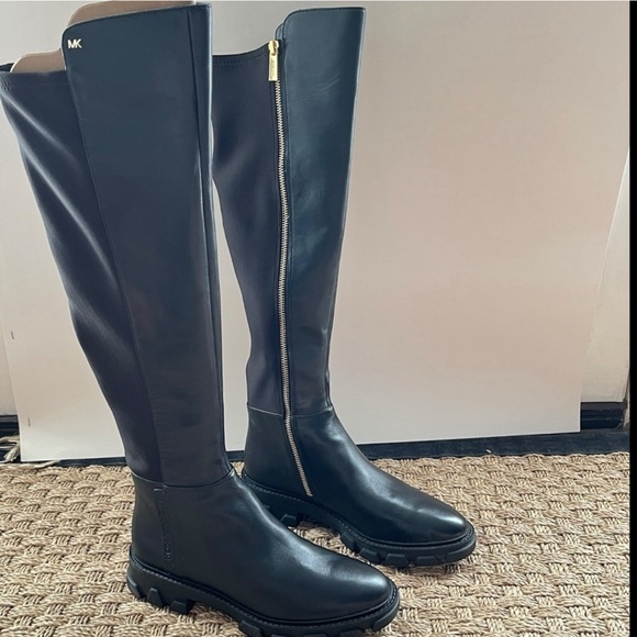 Michael Kors Knee High Boots - Picture 4 of 6